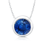 Birthstone Pendant Necklaces