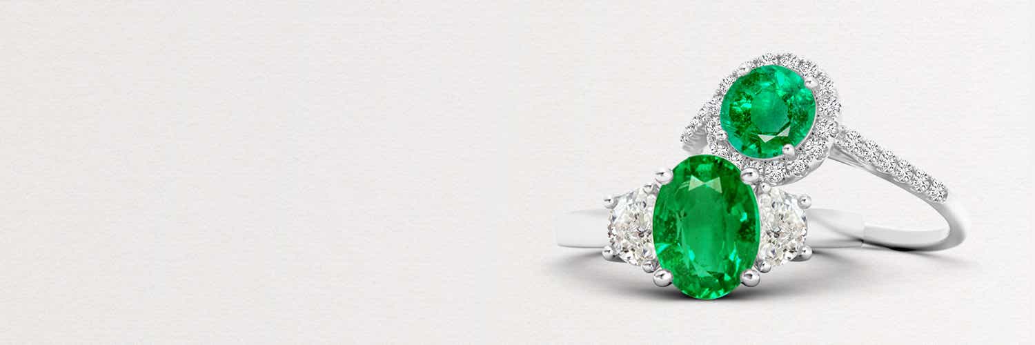 Birthstone Rings