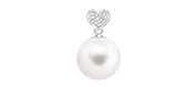 10% Off On Orders Over $500 + Free FreshWater Cultured Pearl Heart Drop Pendant with Diamond in 14K White Gold Over $2999 10% Off On Orders Over $500 + Free FreshWater Cultured Pearl Heart Drop Pendant with Diamond in 14K White Gold Over $2999