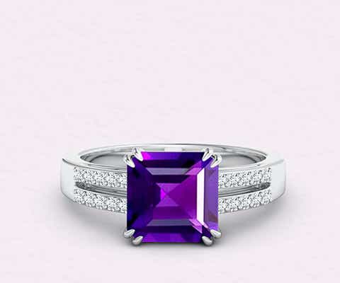 Shop Amethyst Jewelry View Amethyst Jewelry