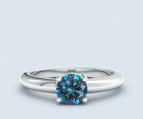 Shop Blue Diamond Jewelry View Blue Diamond Jewelry