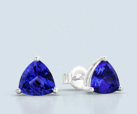 Shop Tanzanite Jewelry View Tanzanite Jewelry
