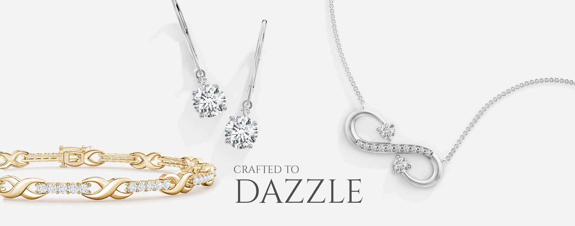 Diamond Jewelry From Angara Diamond Jewelry From Angara