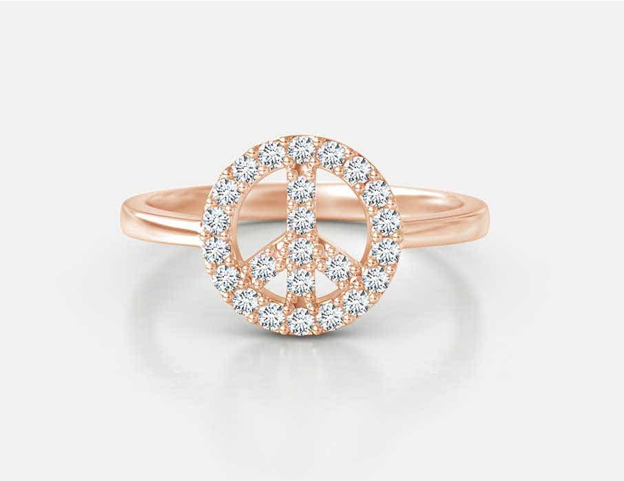 Peace Sign Jewelry Peace Sign Jewelry