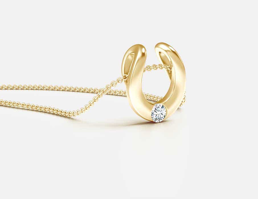 Lucky Horseshoe Jewelry Lucky Horseshoe Jewelry