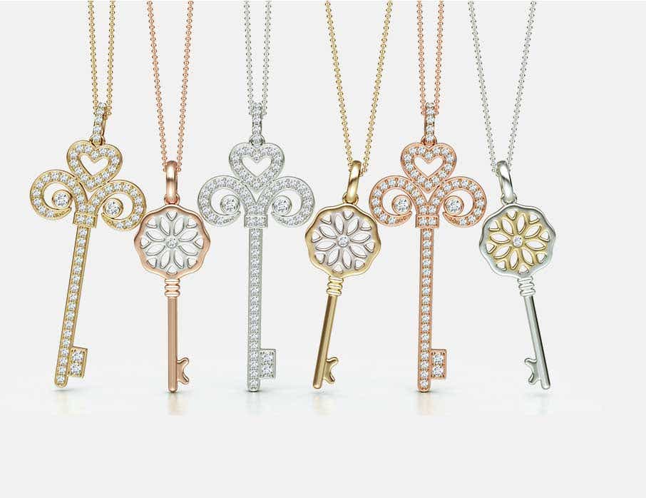 Lucky Key Jewelry Lucky Key Jewelry
