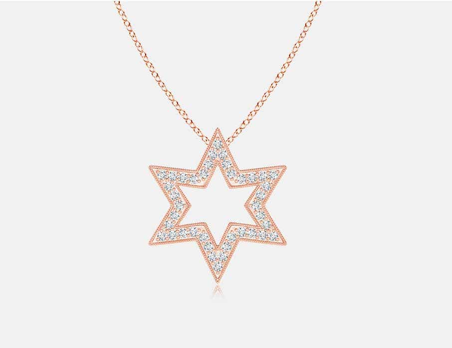 Star of David Jewelry Star of David Jewelry