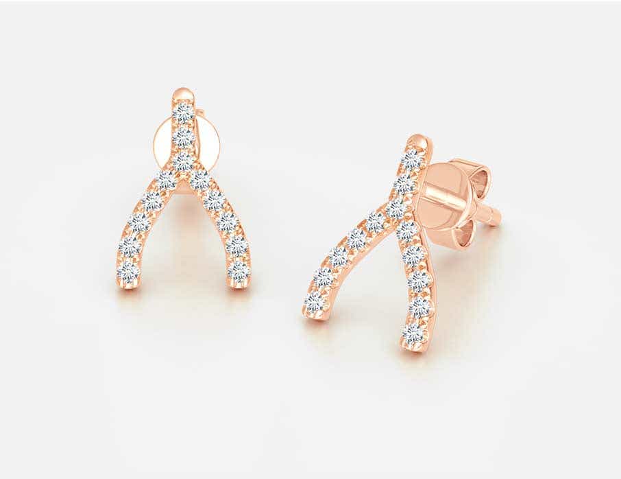 Lucky Wishbone Jewelry Lucky Wishbone Jewelry