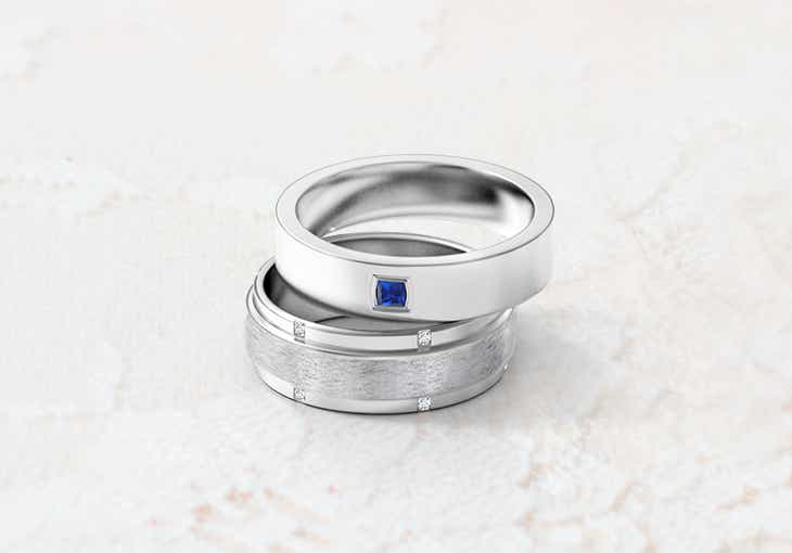 Men Wedding Bands