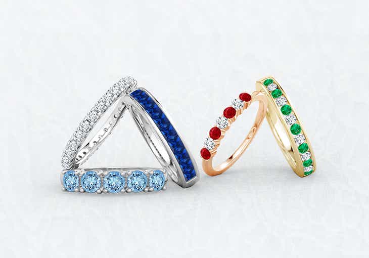 Women Wedding Bands